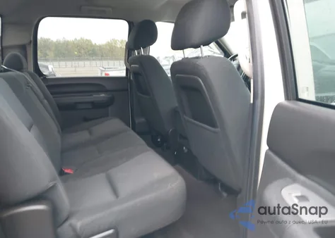 2013 GMC Sierra 1500 Sle из США, поврежденный, VIN 3GTP2VE7XDG122684